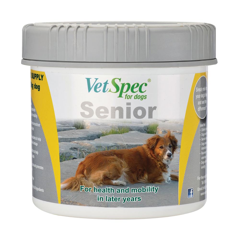 VetSpec Senior