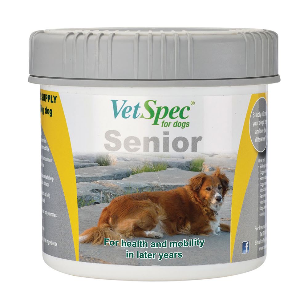 VetSpec Senior