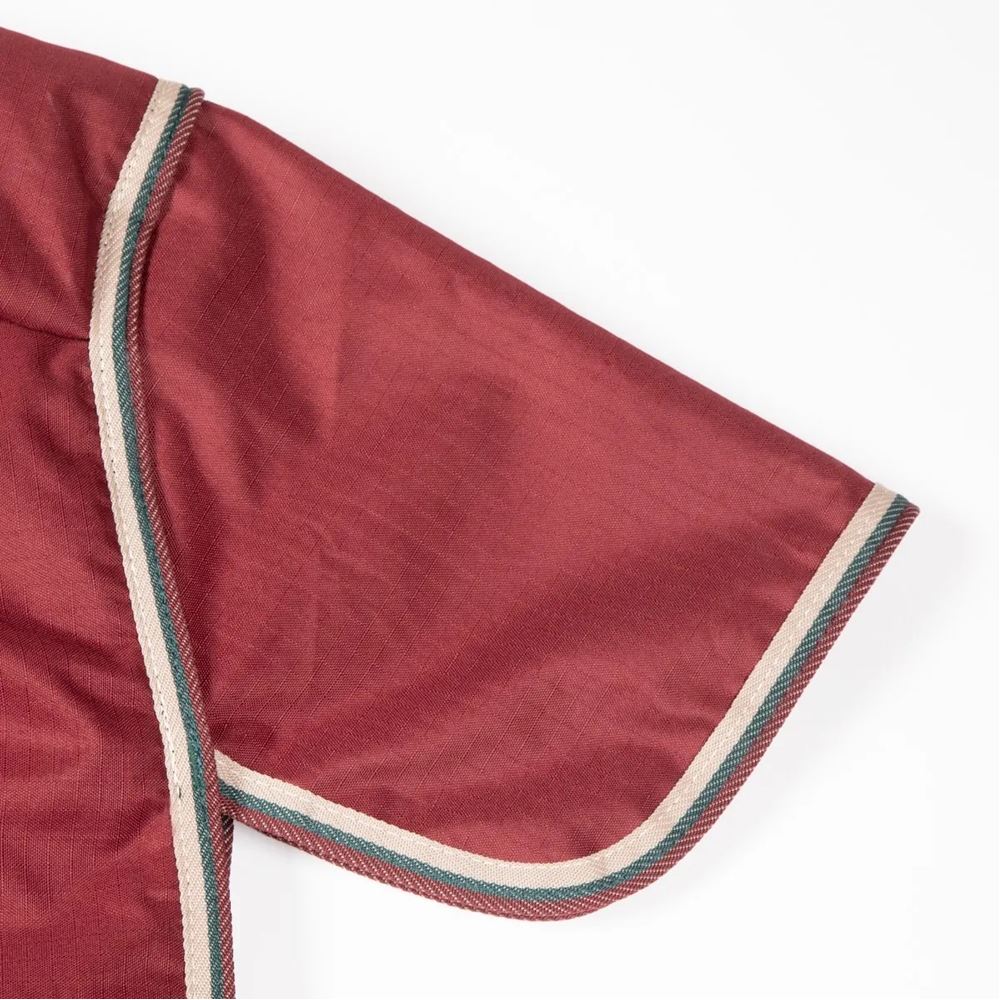 Shires Tempest Original 200 Combo Turnout Rug (Maroon)