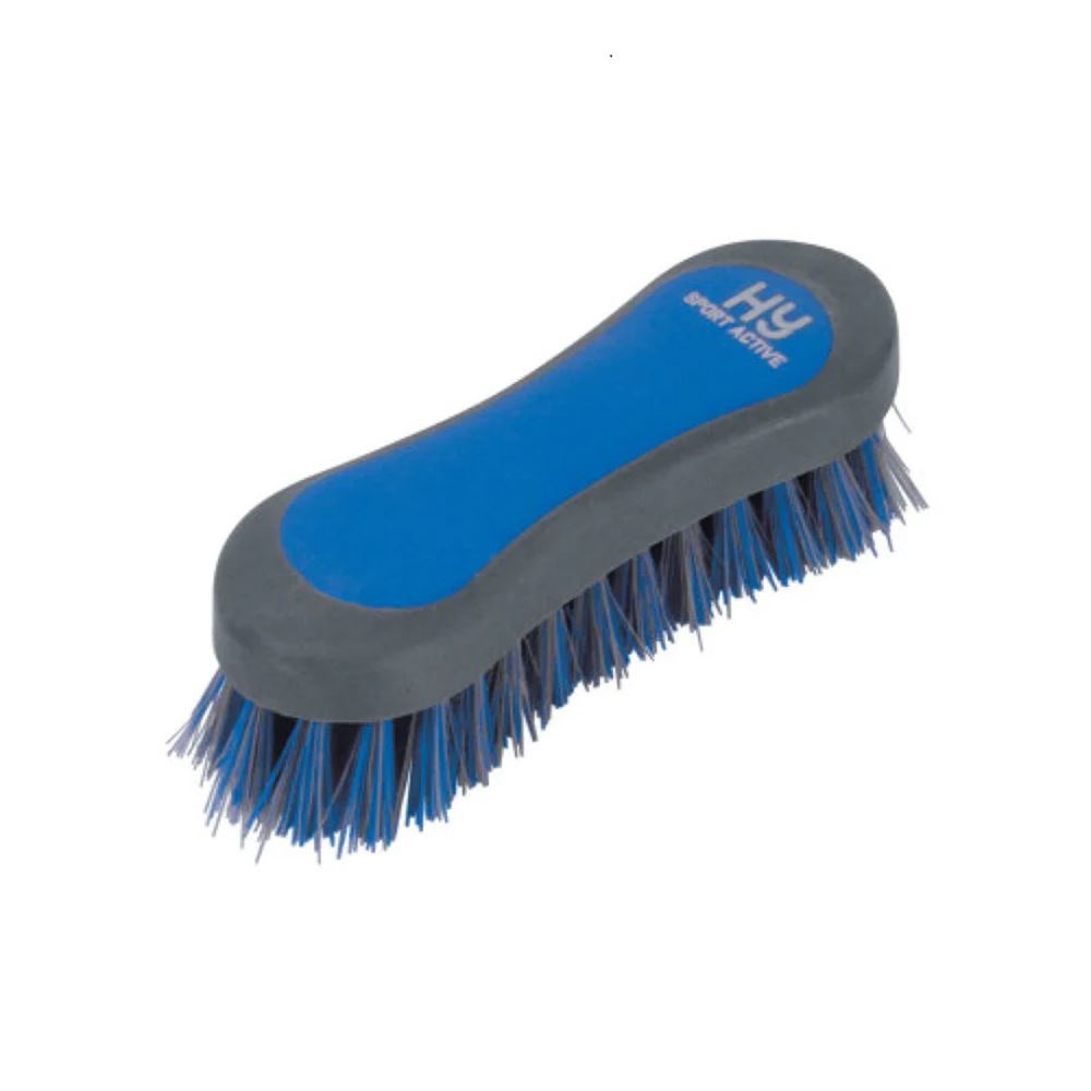 Hy Sport Active Face Brush (Jewel Blue)