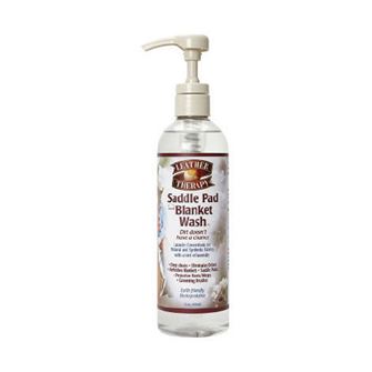 Leather Therapy Saddle Pad & Blanket Wash (473ml)
