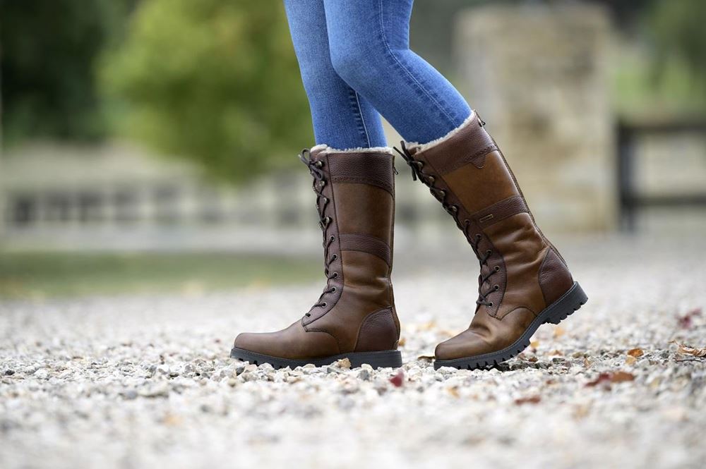 Dublin Yukon Country Boots (Brown)