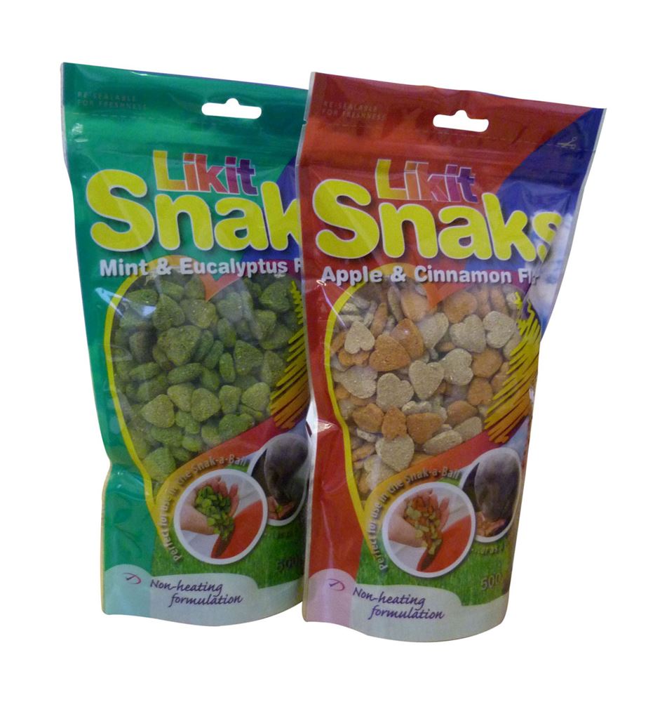 Likit Snaks 500g 