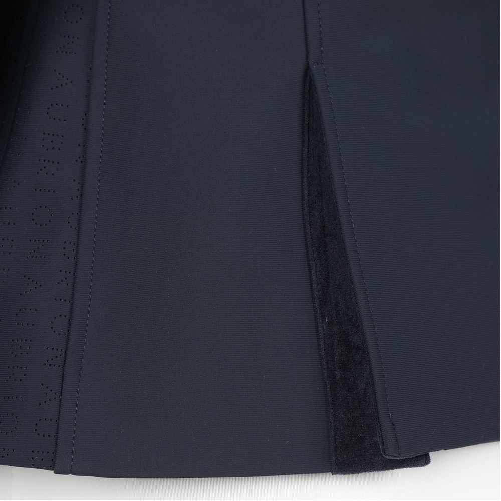 Shires Aubrion Brixton Show Jacket (Navy)