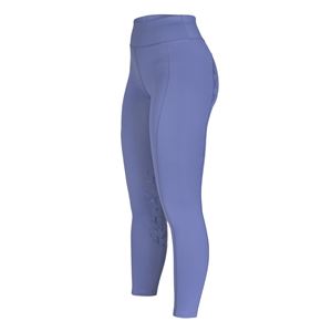 Shires Aubrion React Winter Riding Tights (Sky)