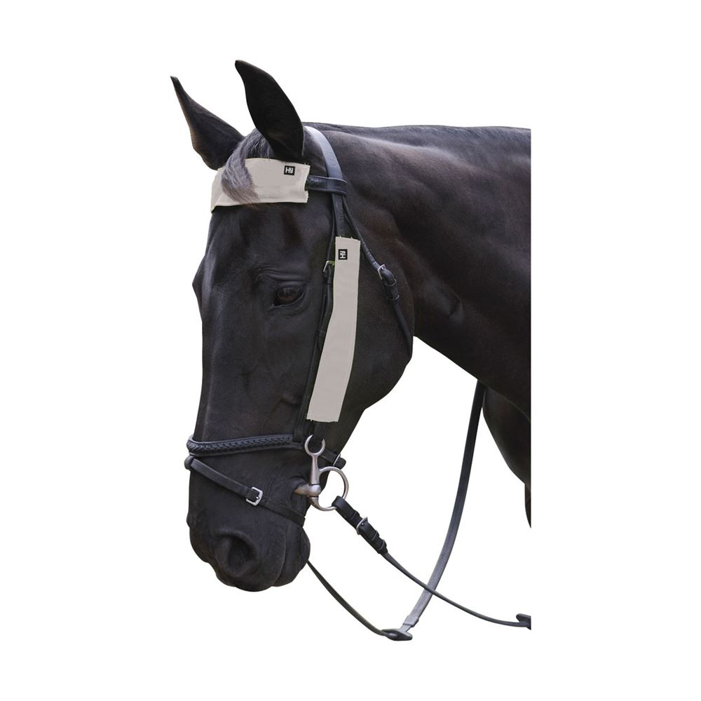 Silva Flash Reflective Bridle Set by Hy Equestrian