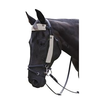 Silva Flash Reflective Bridle Set by Hy Equestrian