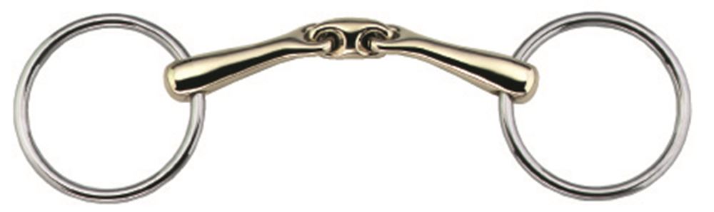 Sprenger Sensogan KK Ultra Snaffle 18mm 40 606