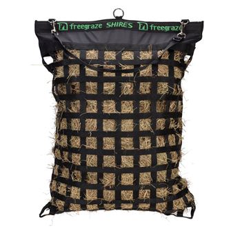 Shires FreeGraze Deluxe Web Hay Bag (Small)