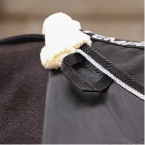 Shires Tempest Original Lite Stable Rug (Black)