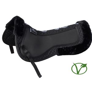 Rhinegold Interchangeable Trimmed Half Pad