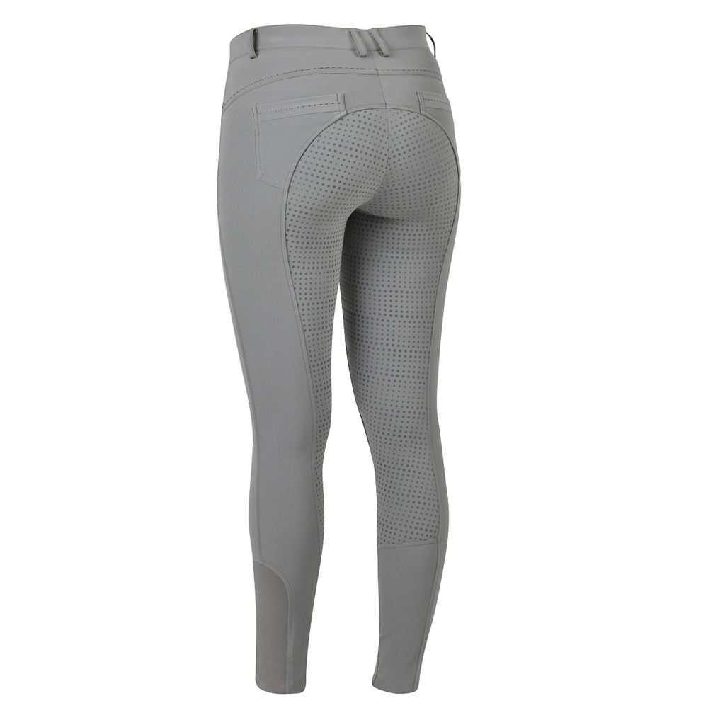 Dublin Shelby Full Seat Breeches (Latte)
