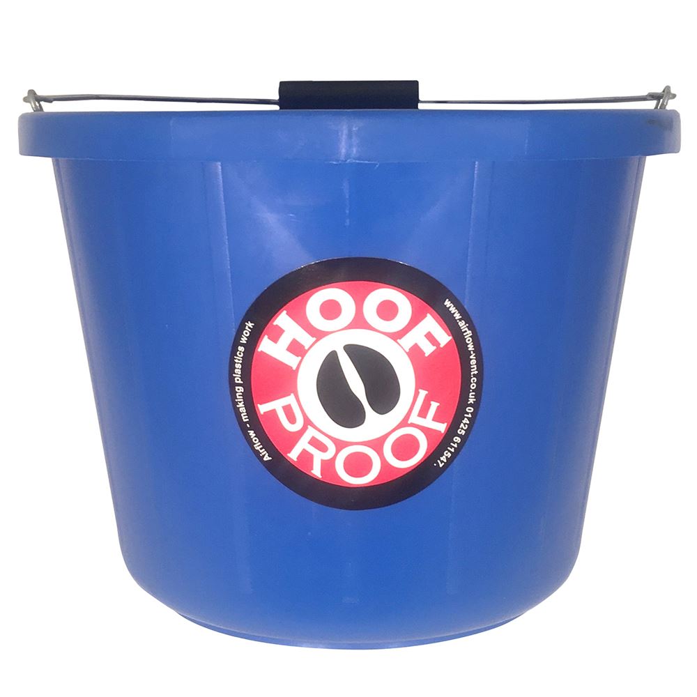 'Hoof Proof' Heavy Duty Multipurpose Bucket