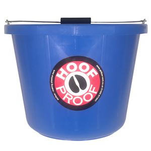 'Hoof Proof' Heavy Duty Multipurpose Bucket