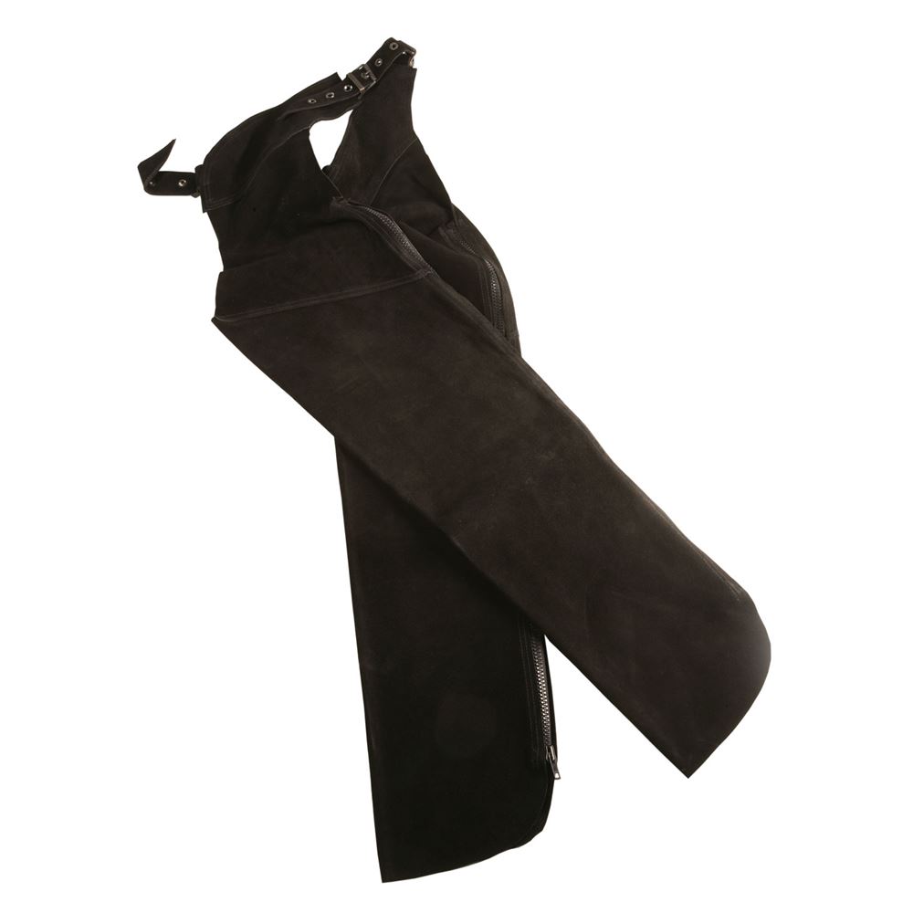 Tuffa Suede Full Length Chaps