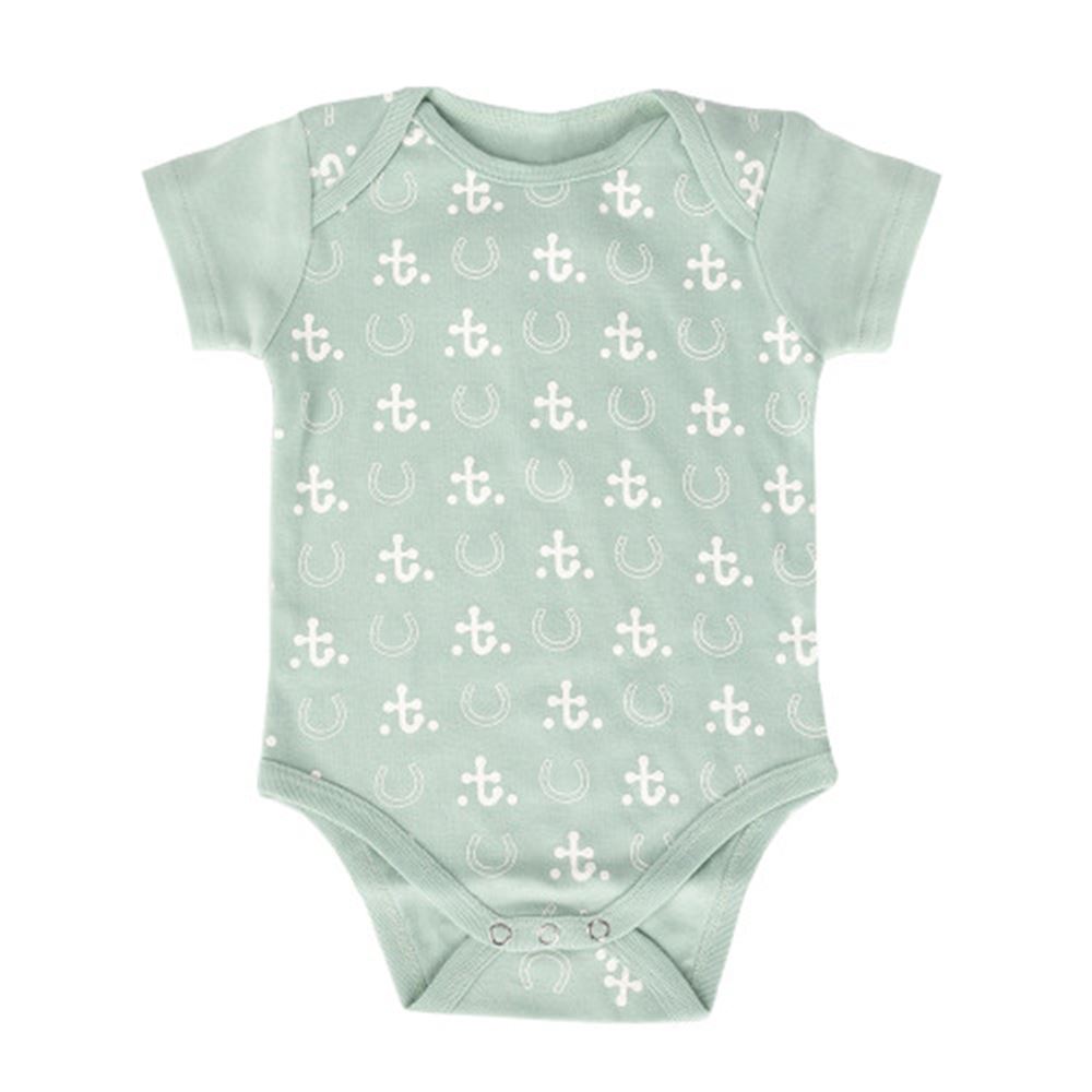 Hy Equestrian Thelwell Mini Tots Grow (Pastel Green)