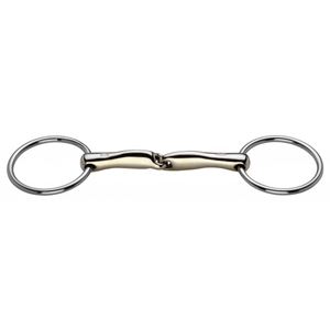 Sprenger Sensogan NovoContact Loose Ring Single Jointed Snaffle