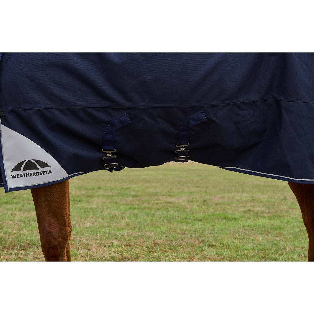Weatherbeeta Comfitec Ultra Turnout Detach-A-Neck - 220g (Navy)