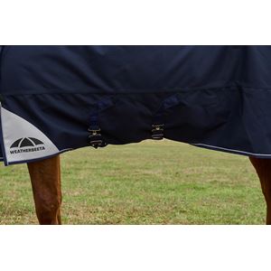 Weatherbeeta Comfitec Ultra Turnout Detach-A-Neck - 220g (Navy)
