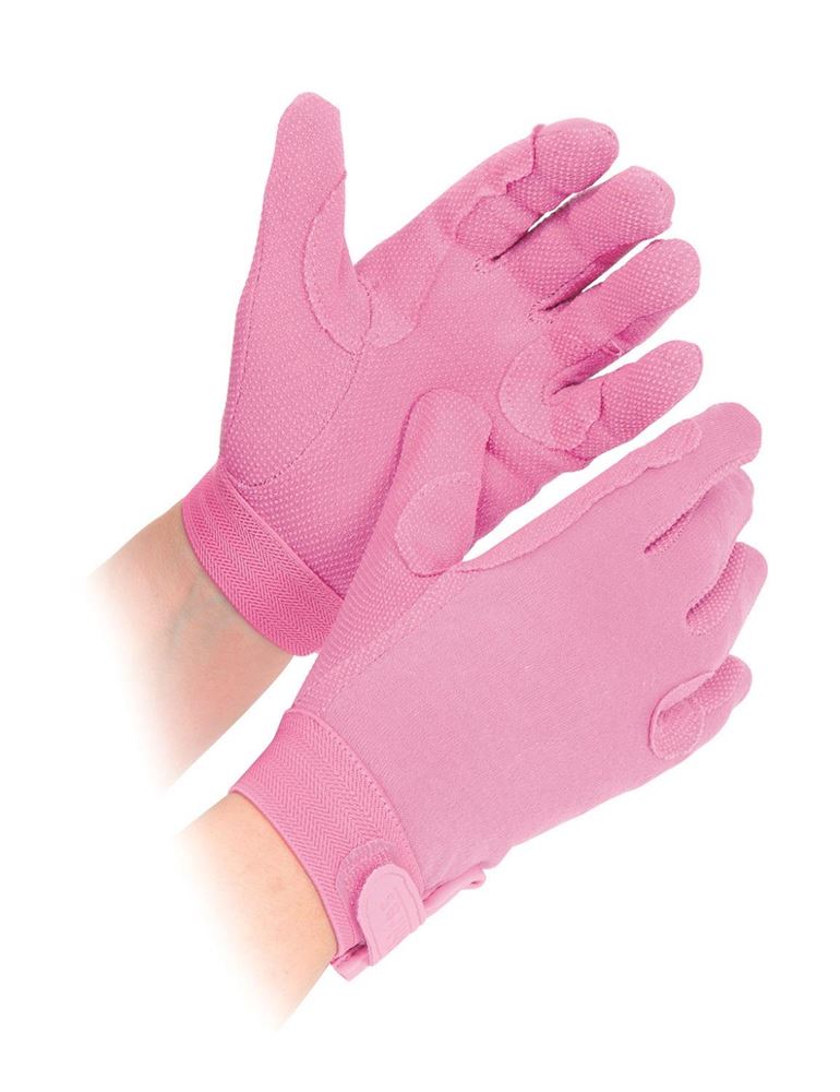Shires Children's Newbury Riding Gloves