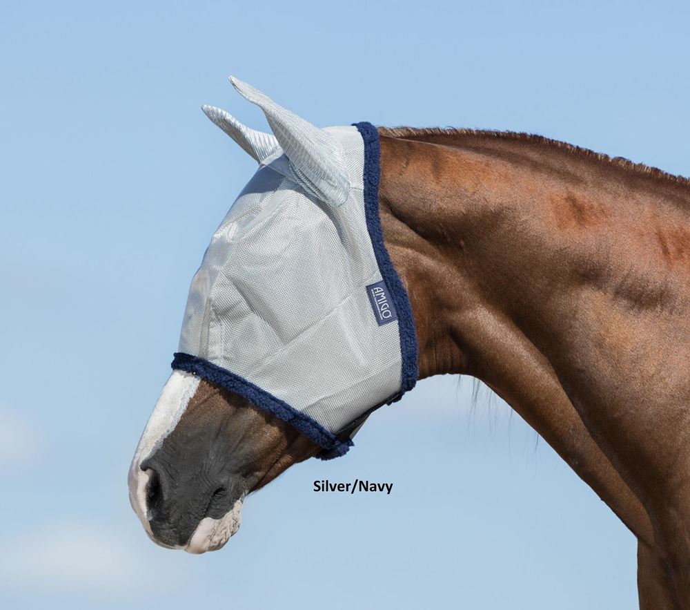 Horseware Amigo Fly Mask 