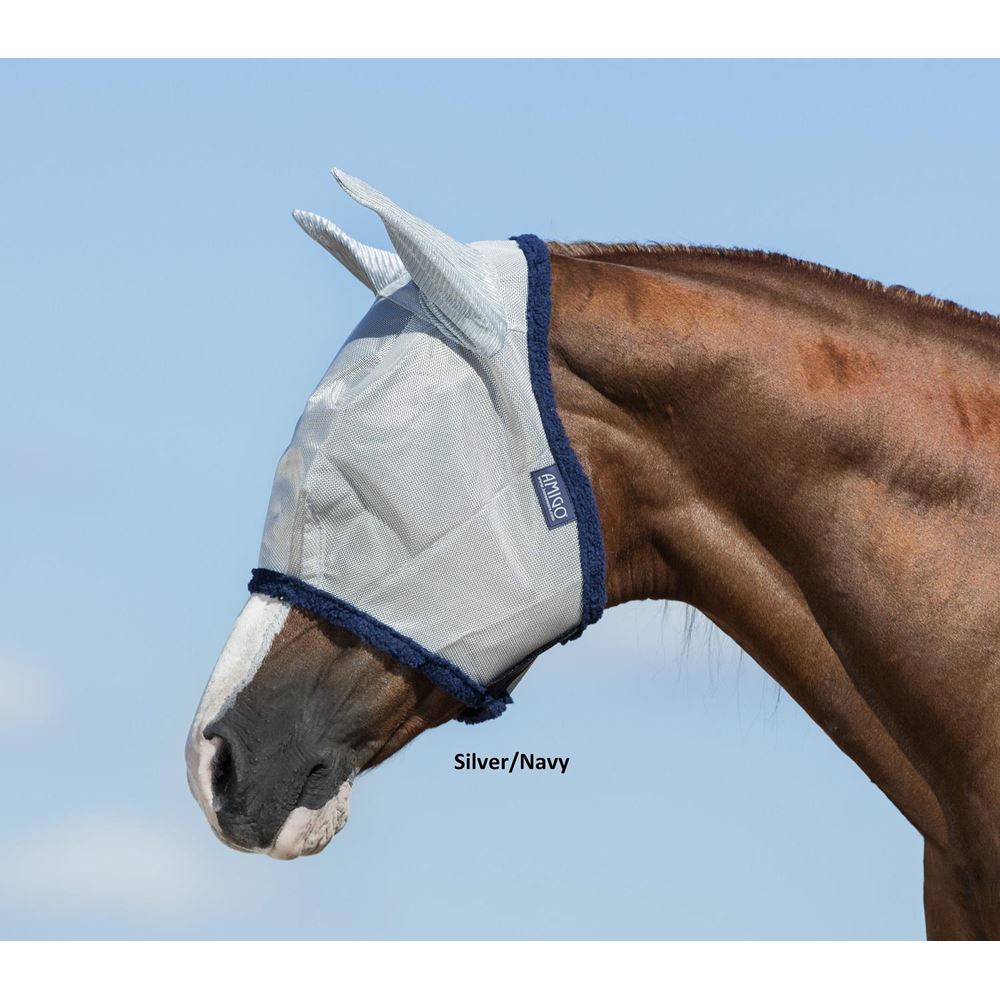 Horseware Amigo Fly Mask 