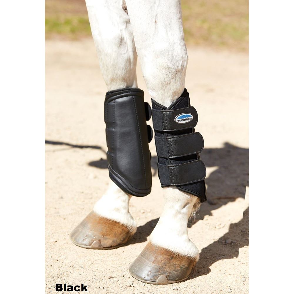 Weatherbeeta Prime Single Lock Brushing Boot