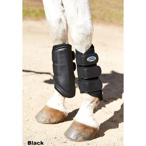 Weatherbeeta Prime Single Lock Brushing Boot