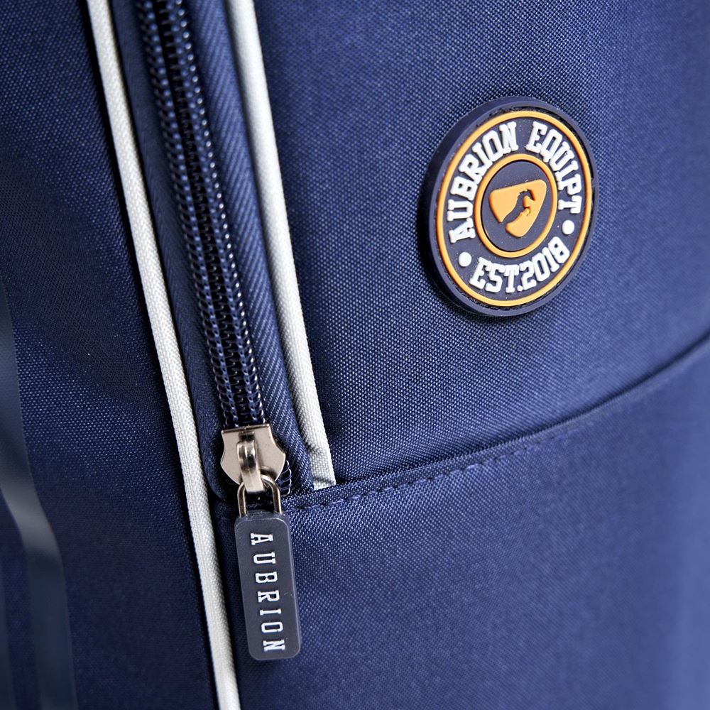 Shires Aubrion Equipt Bridle Bag (Navy)