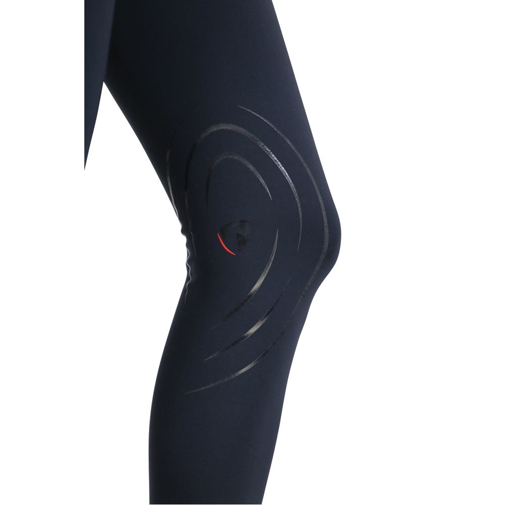 Hy Equestrian Selah Competition Riding Tights (Navy)