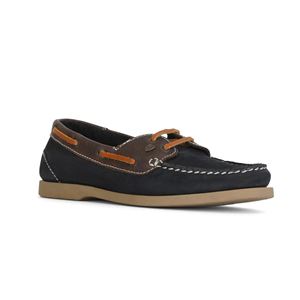 Shires Moretta Avisa Deck Shoes (Navy)