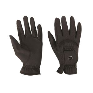 Dublin Leather Dressage Gloves