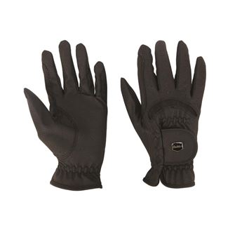 Dublin Dressage Gloves (Black - XL) *Clearance*