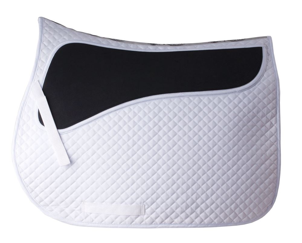 Rhinegold Pressure Pad Saddle Cloth