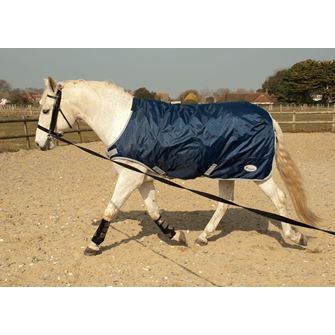 Rhinegold Horse Walker/Lunge Rug