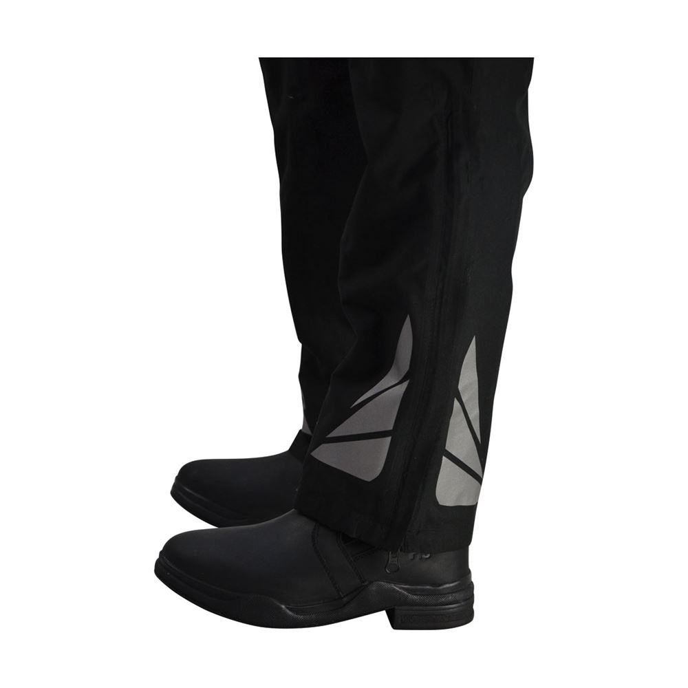Hy Equestrian Waterproof Reflective Over Trousers