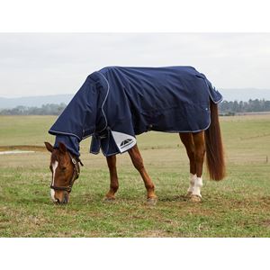 Weatherbeeta Comfitec Ultra Turnout Detach-A-Neck - 220g (Navy)