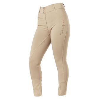 Firefoot Bankfield Sticky Bum Breeches - Ladies (Beige) *Clearance*
