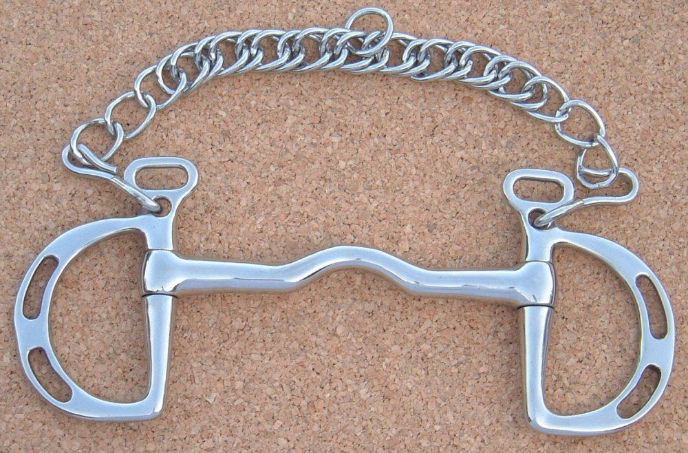 Uxeter Slotted Kimblewick