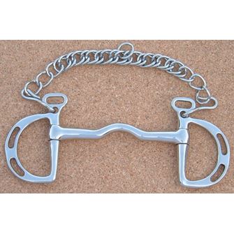 Uxeter Slotted Kimblewick