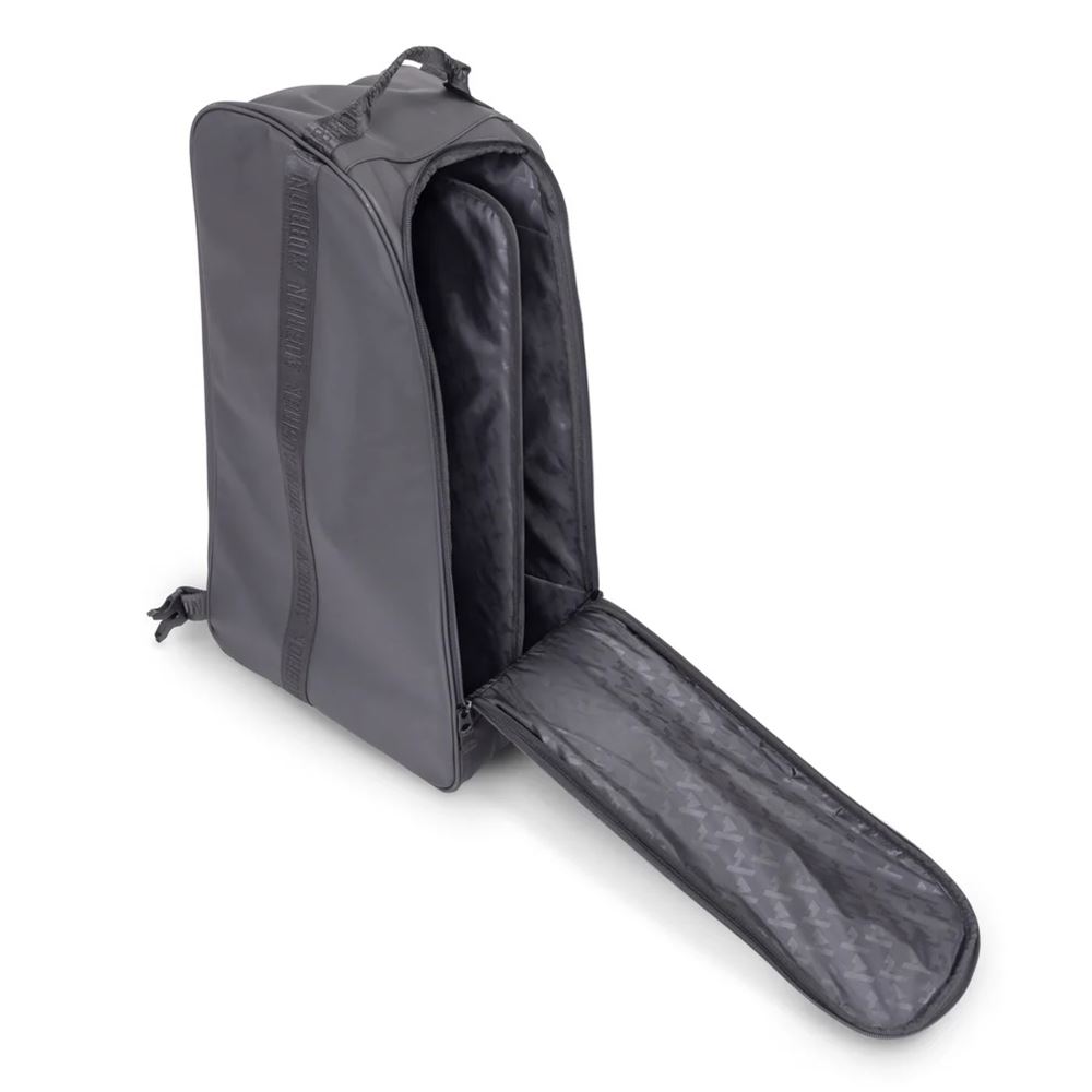 Shires Aubrion React Bridle Bag (Black)