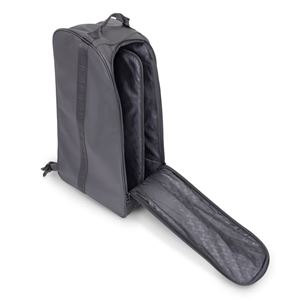 Shires Aubrion React Bridle Bag (Black)