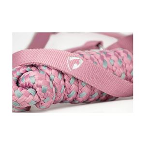 Hy Equestrian Synergy Head Collar (Grape/Silver)