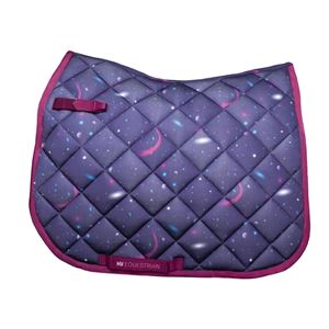 Hy Equestrian Out of this World Saddle Pad