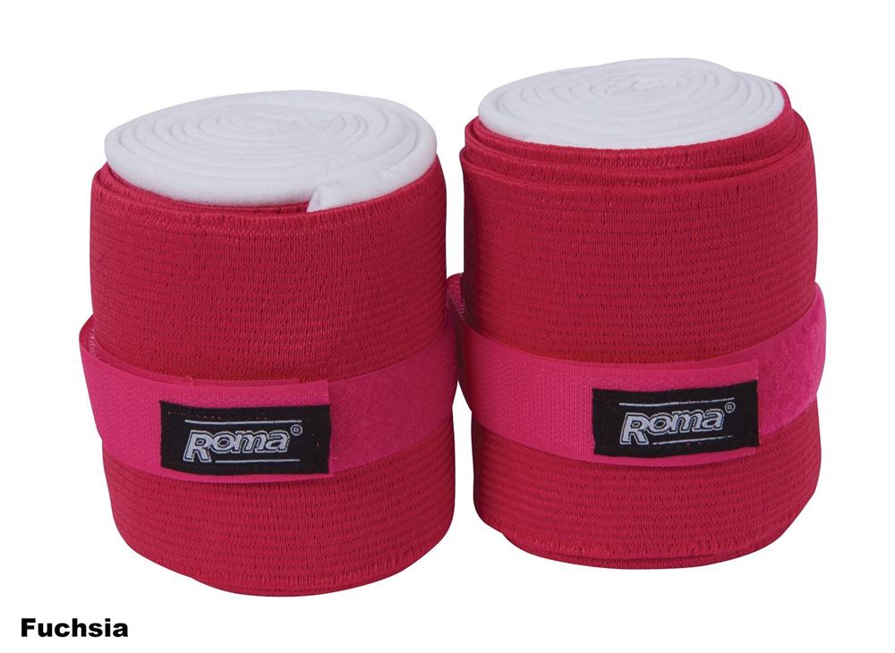 Roma Support Bandages 2 Pack