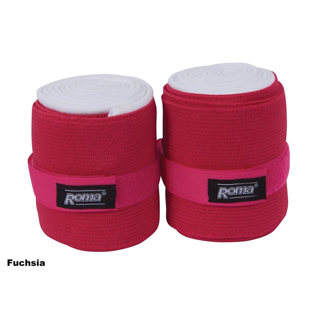 Roma Support Bandages 2 Pack