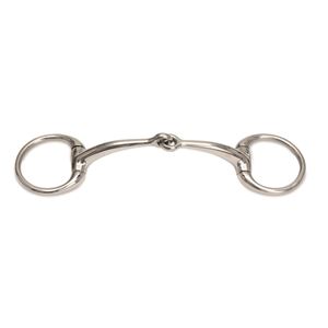 Shires Small Ring Curved Mouth Eggbutt