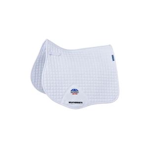 Weatherbeeta Prime Air-Tec All Purpose Saddle Pad (White)