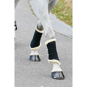 Weatherbeeta Pure Wool Lined Exercise Boots