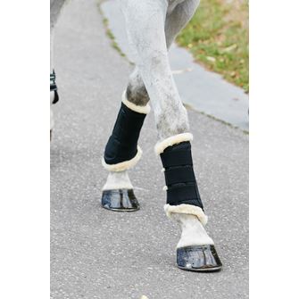 Weatherbeeta Pure Wool Lined Exercise Boots